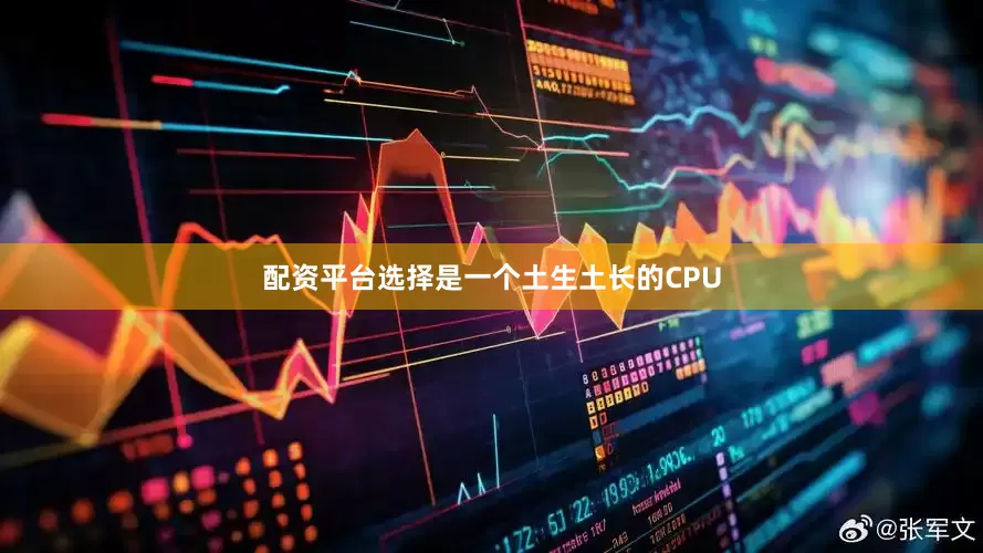 配资平台选择是一个土生土长的CPU