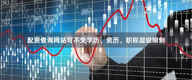 配资查询网站可不受学历、资历、职称层级限制