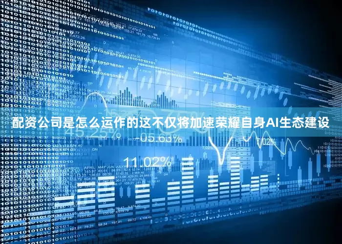 配资公司是怎么运作的这不仅将加速荣耀自身AI生态建设