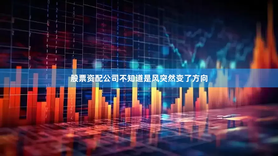 股票资配公司不知道是风突然变了方向